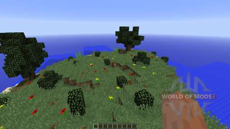 Survival Island plus for Minecraft