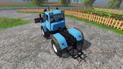 T-150K-09 v1.5 for Farming Simulator 2015