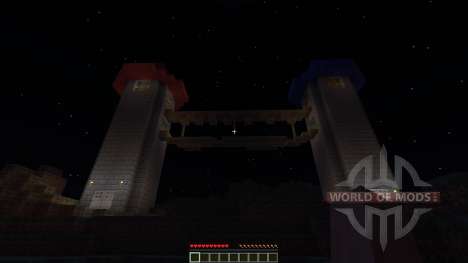 The Towers for Minecraft