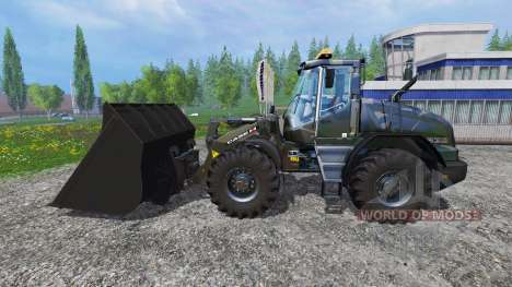 Liebherr L538 custom for Farming Simulator 2015