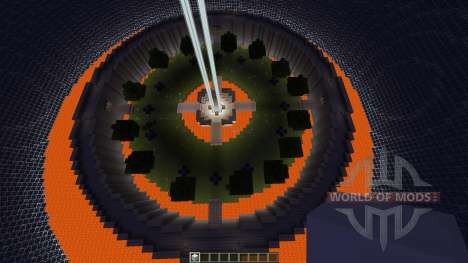 Hunger Games Death Match Arena for Minecraft