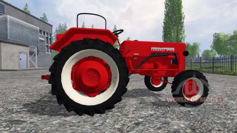 McCormick D430 v2.1 for Farming Simulator 2015