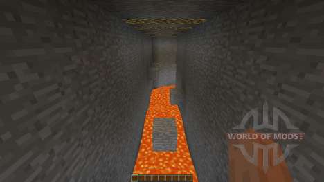 Mission Impossible for Minecraft