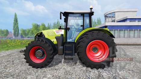 CLAAS Arion 650 v2.5 for Farming Simulator 2015