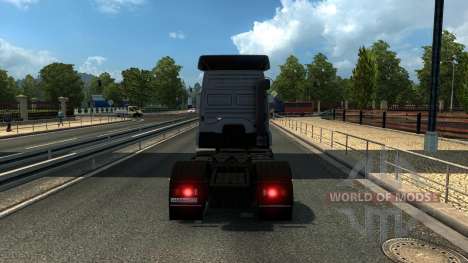 KamAZ 5490 for Euro Truck Simulator 2