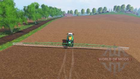 Amazone Pantera 4502 v1.2 for Farming Simulator 2015