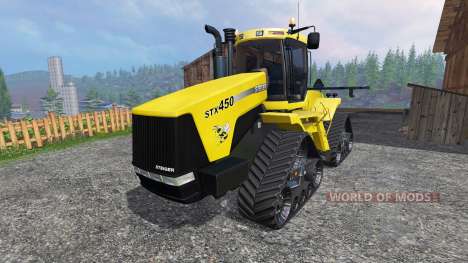 Case IH STX 450 for Farming Simulator 2015