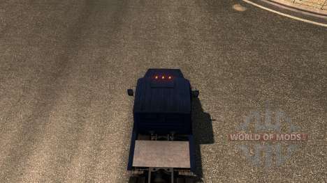 ZIL 4421 for Euro Truck Simulator 2