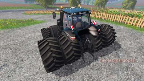 Case IH Magnum CVX 380 Black Beast for Farming Simulator 2015