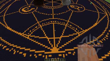 Edward Elric Fullmetal Alchemist for Minecraft