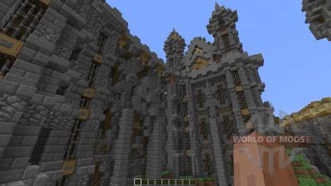 Kingdom of Cial A server spawn for Minecraft