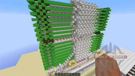 256 byte Disk Drive for Minecraft