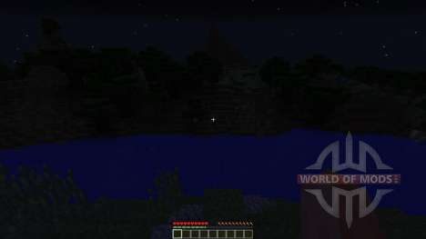 Rienn Island for Minecraft
