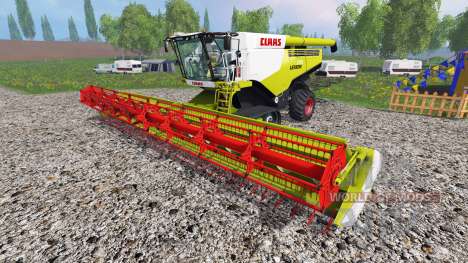 CLAAS Lexion 780 for Farming Simulator 2015