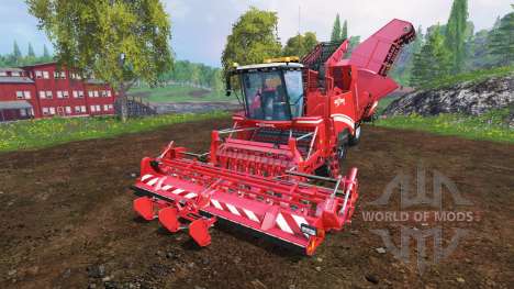 Grimme Maxtron 620 [100000 liters] for Farming Simulator 2015