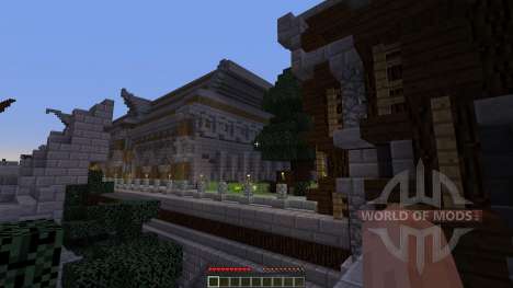 Faction Lobby for Minecraft
