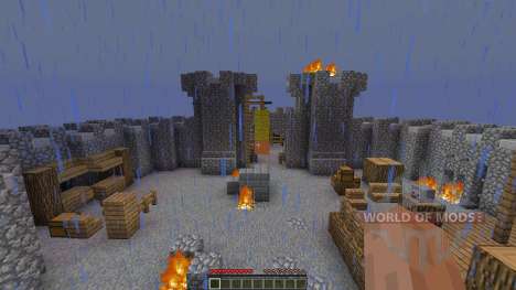 Free Roam MMORPG Multiplayer Experience for Minecraft