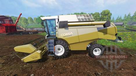 Sampo-Rosenlew COMIA C6 v2.1 for Farming Simulator 2015