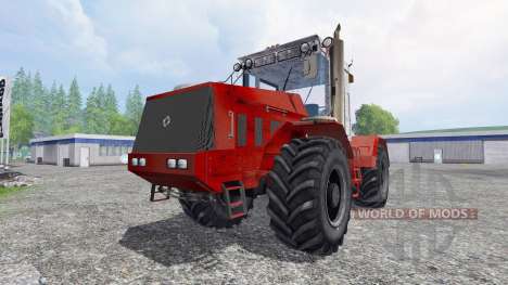 K-P3 Kirovets 744 v3.1 for Farming Simulator 2015