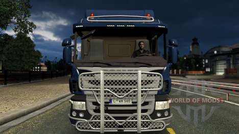 Scania P360 for Euro Truck Simulator 2