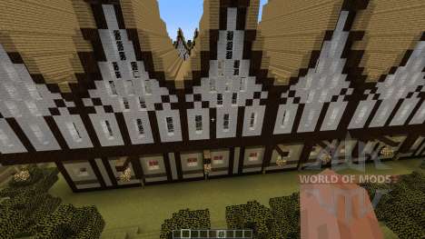 Lobby for Minecraft