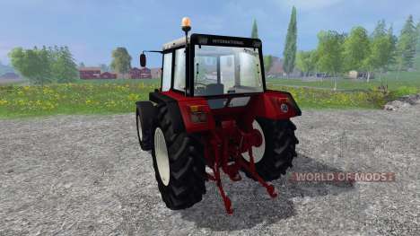 IHC 1455A v2.4 for Farming Simulator 2015
