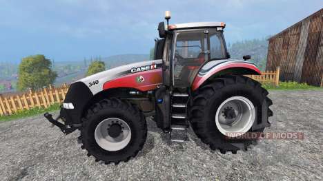Case IH Magnum CVX 340 for Farming Simulator 2015