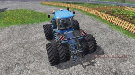 New Holland T9.565 Duel Wheel v2.0 for Farming Simulator 2015