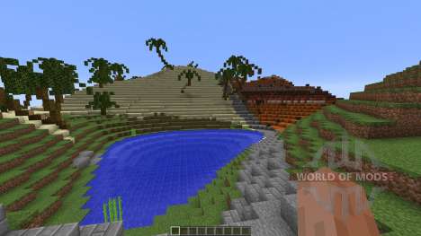 Trees & Things for Minecraft