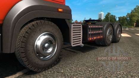 MAZ 6422M for Euro Truck Simulator 2