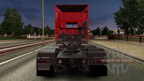 Hino 700 for Euro Truck Simulator 2
