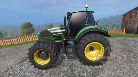 Deutz-Fahr Agrotron 7250 NOS Hardcore v3.0 for Farming Simulator 2015