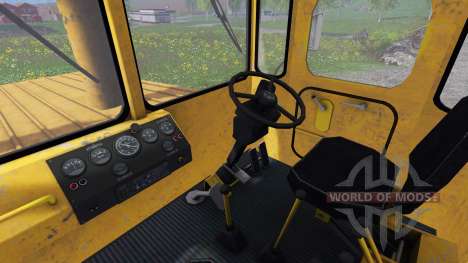 K-700 Kirovets for Farming Simulator 2015