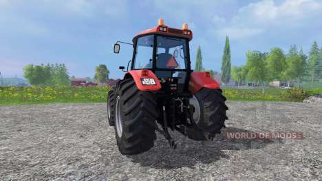 Ursus 11024 FL v1.1 for Farming Simulator 2015