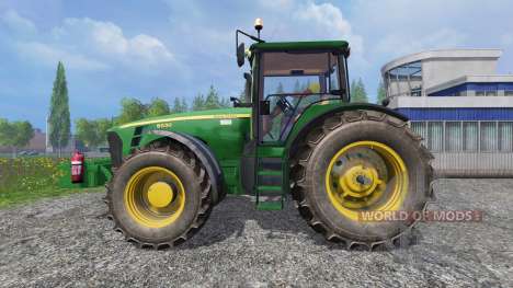 John Deere 8530 [washable] for Farming Simulator 2015