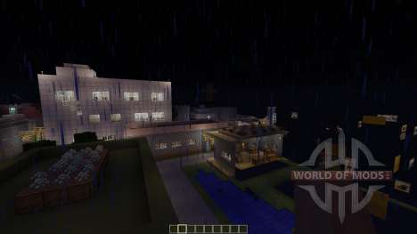 The City of Crafton for Minecraft