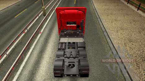 Hino 700 for Euro Truck Simulator 2