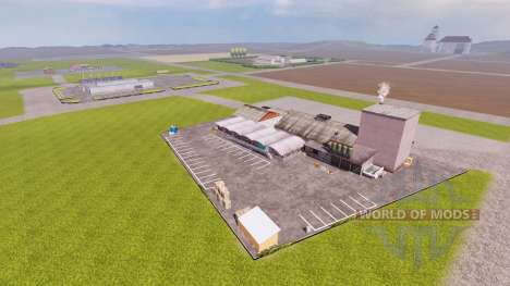 Kansas v1.1 for Farming Simulator 2013
