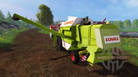 CLAAS Dominator 88S for Farming Simulator 2015