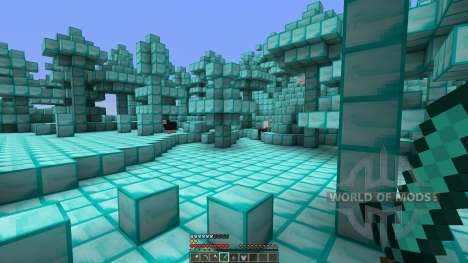 Diamond Biome for Minecraft