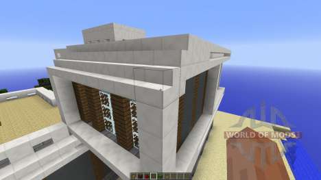 Prebuilt House for Minecraft