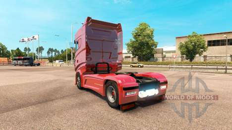 euro truck simulator 2 mods scania r700