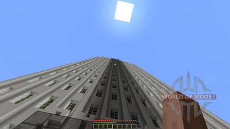 Phantom White Hotel for Minecraft