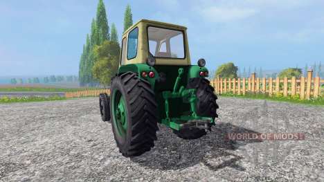 YUMZ-6L for Farming Simulator 2015