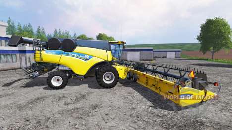 New Holland CR10.90 [multifruit] for Farming Simulator 2015
