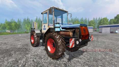 Skoda ST 180 for Farming Simulator 2015