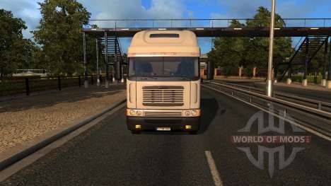 Freightliner Argosy for Euro Truck Simulator 2