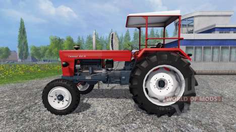 UTB Universal 650M v2.0 for Farming Simulator 2015
