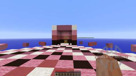 Pink Men SLAPPIN on each other for Minecraft