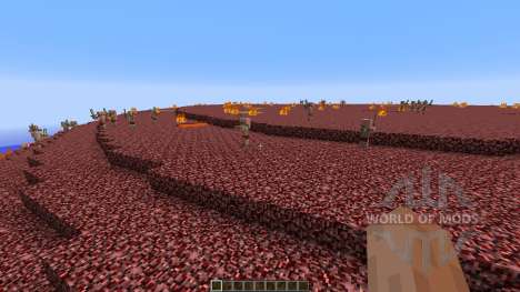 Nether Lands for Minecraft